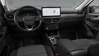 2026 Ford Escape Plugin Hybrid Internal Image 2
